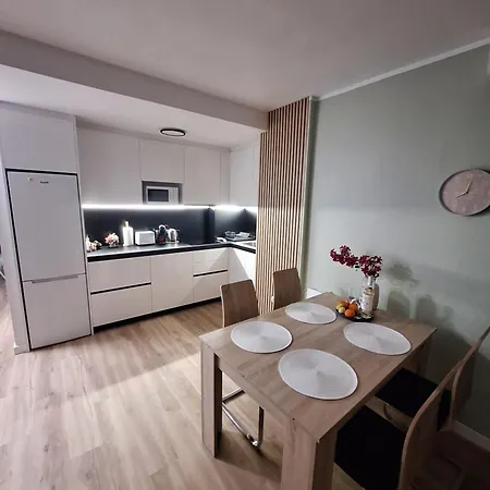 아파트 Magorja Residences *